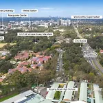 Spacious 3Br Apt In Marsfield Near Mq Uni & Centre
