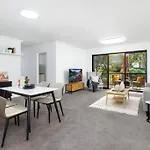 Spacious 3Br Apt In Marsfield Near Mq Uni & Centre