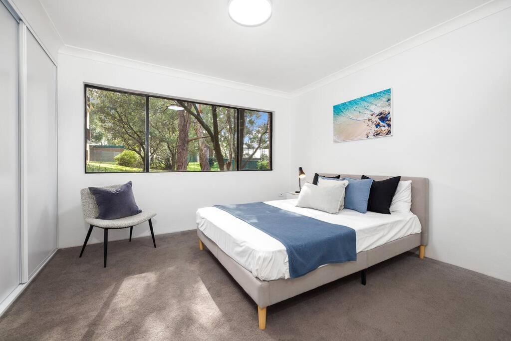 Apartment Spacious 3br In Marsfield Near Mq Uni & Centre *