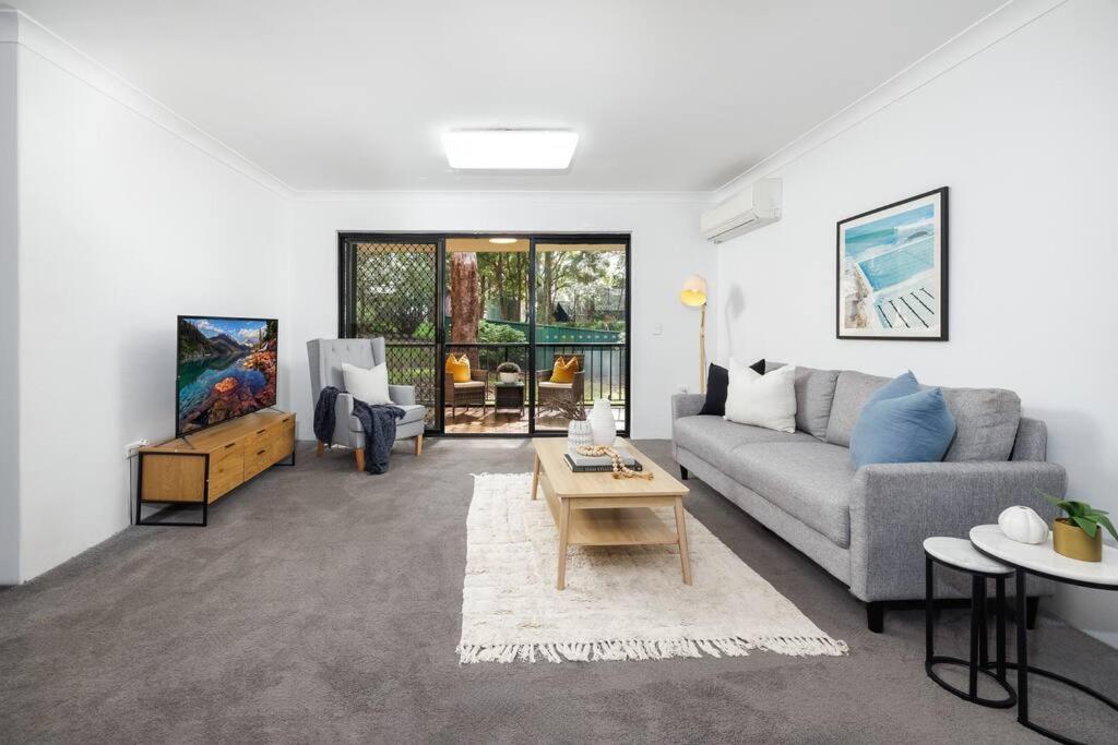 Apartment Spacious 3br In Marsfield Near Mq Uni & Centre
