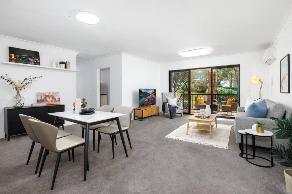Spacious 3br In Marsfield Near Mq Uni & Centre Apartment